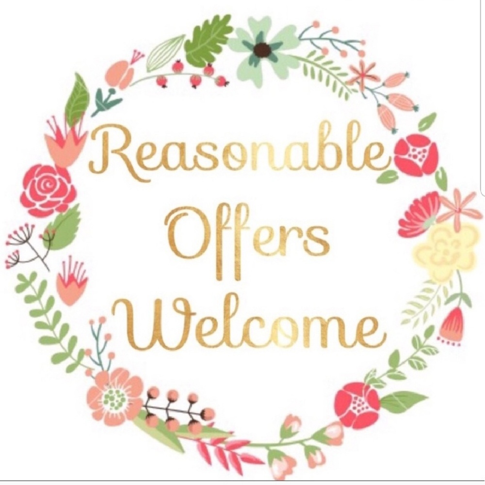0ffers welcome